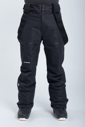 Lynx Ski Pants Black - Men's