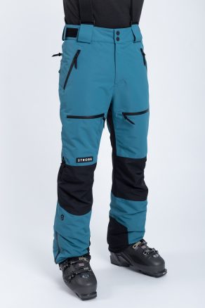 Lynx Ski Pants DeepSea - Men's