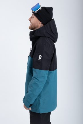 Renewed - Luna Ski Jacket DeepSea - Medium - Men's