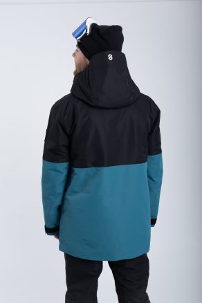 Renewed - Luna Ski Jacket DeepSea - Medium - Men's