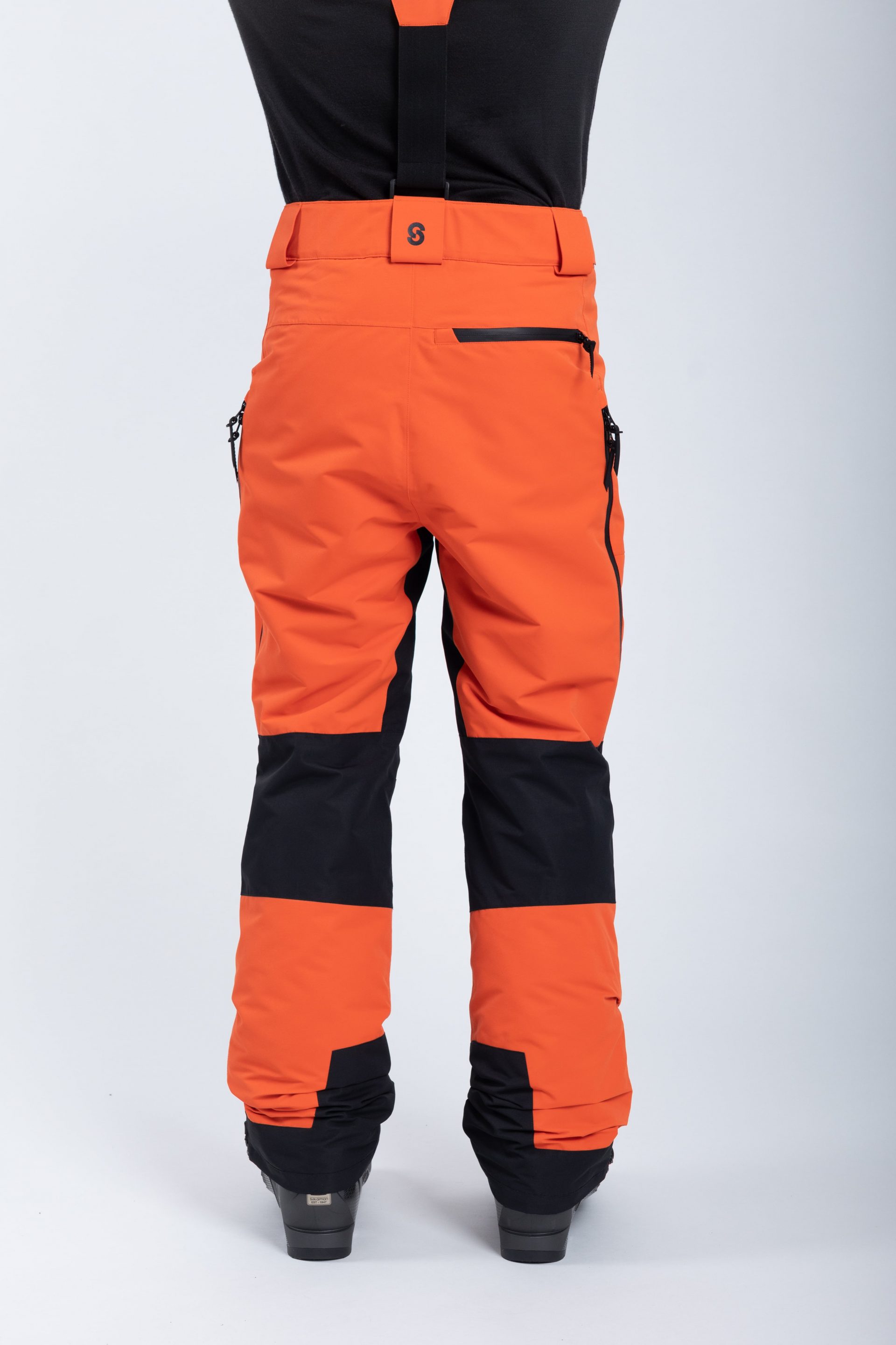 Lynx Ski Pants Sunset - Men's
