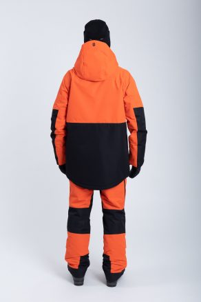 Lynx Ski Jacket Sunset - Men's