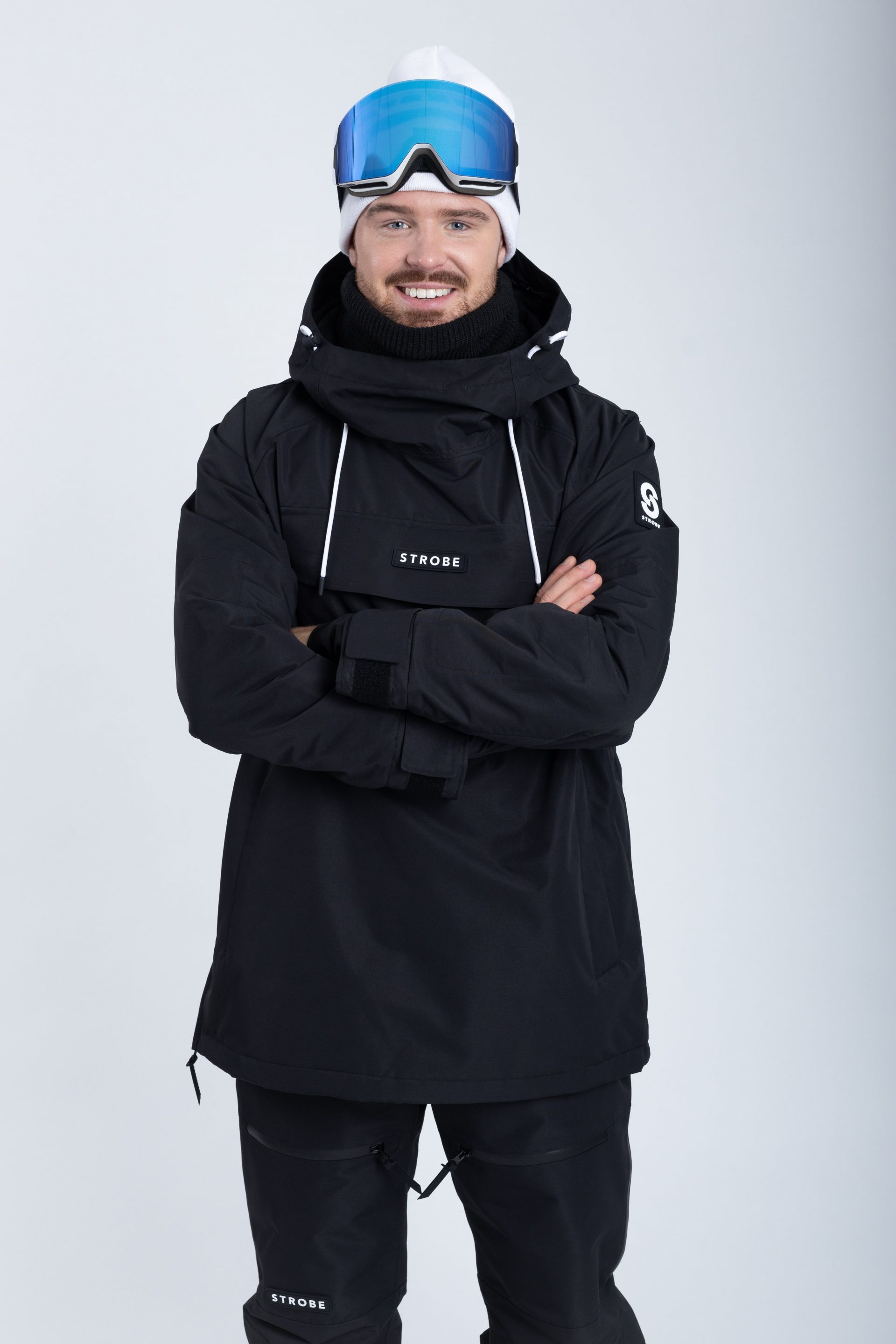 Renewed - Halo Ski Jacket Black - Medium - Men's