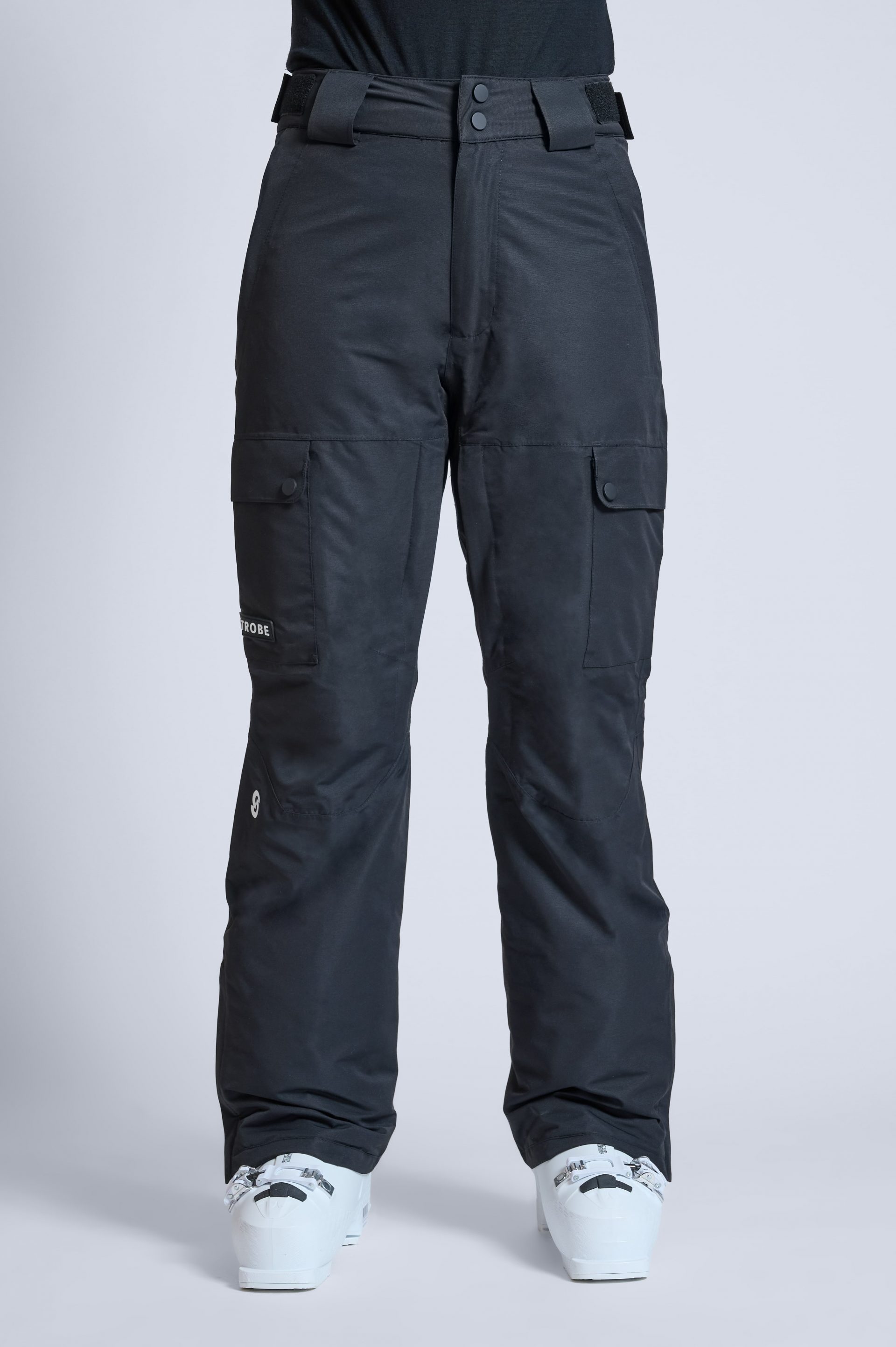 Quest Ski Pants Black - Women's