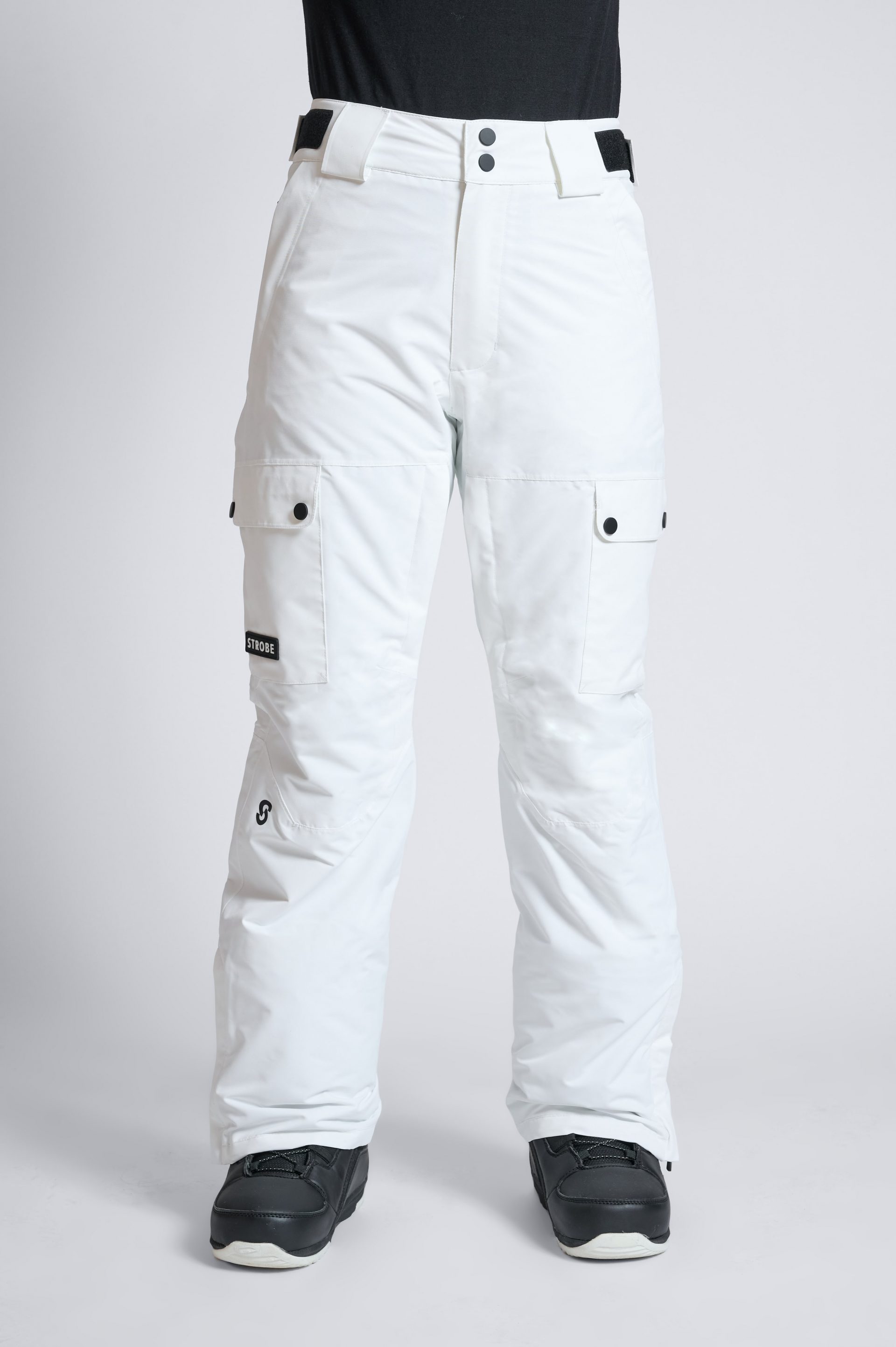 Quest Ski Pants White - Women's