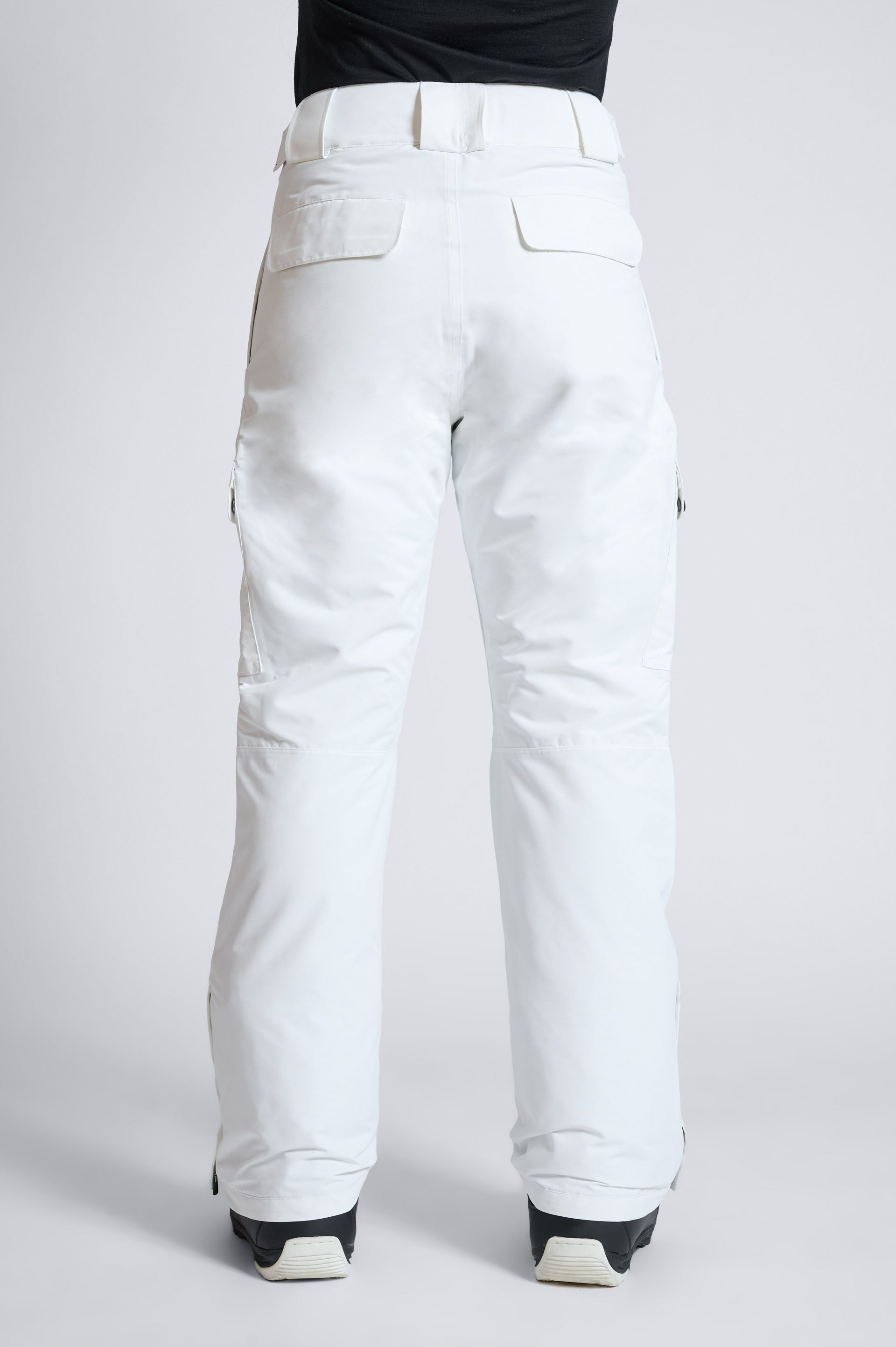 Quest Ski Pants White - Women's