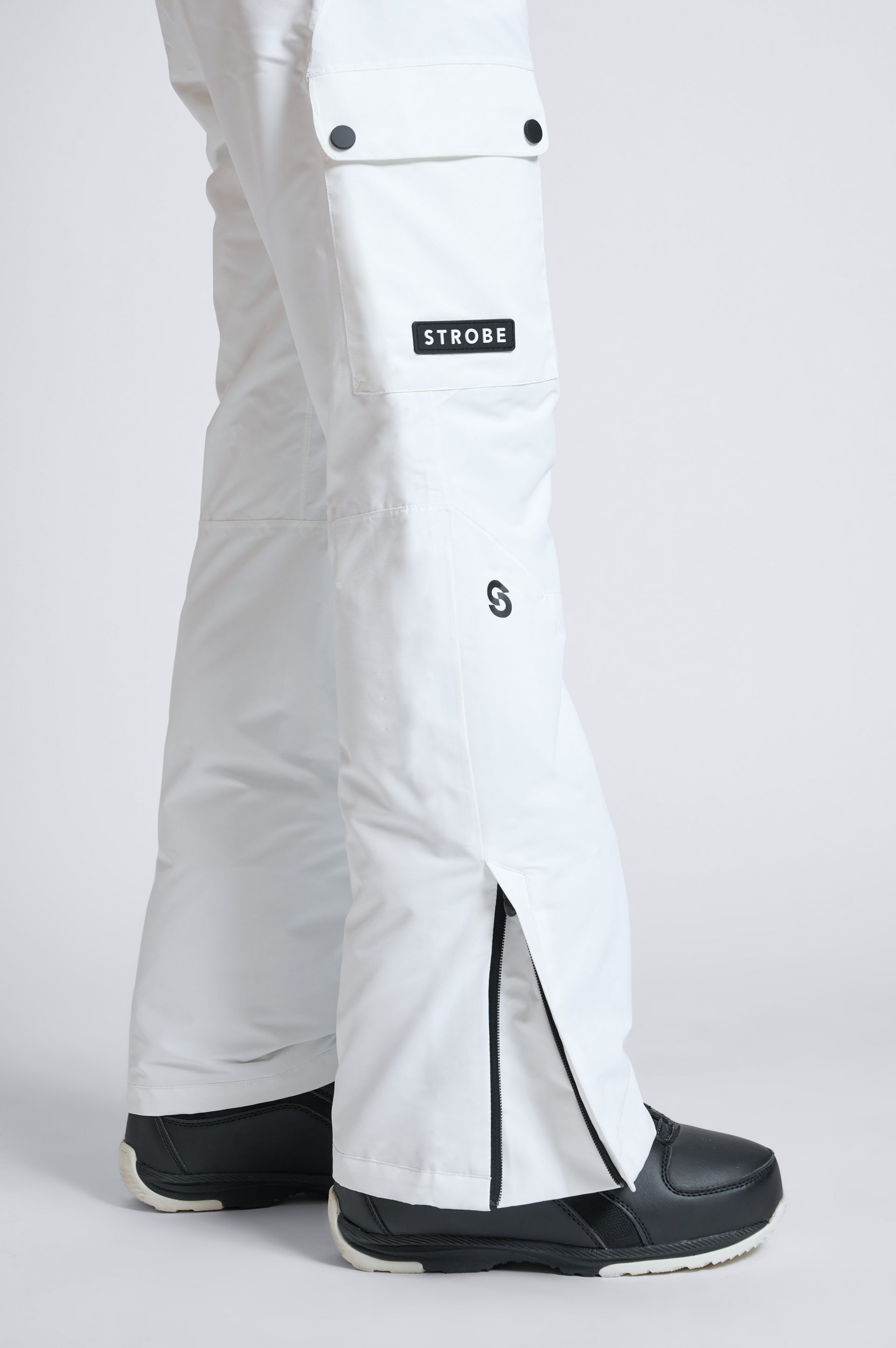 Quest Ski Pants White - Women's