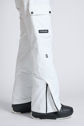 Quest Ski Pants White - Women's