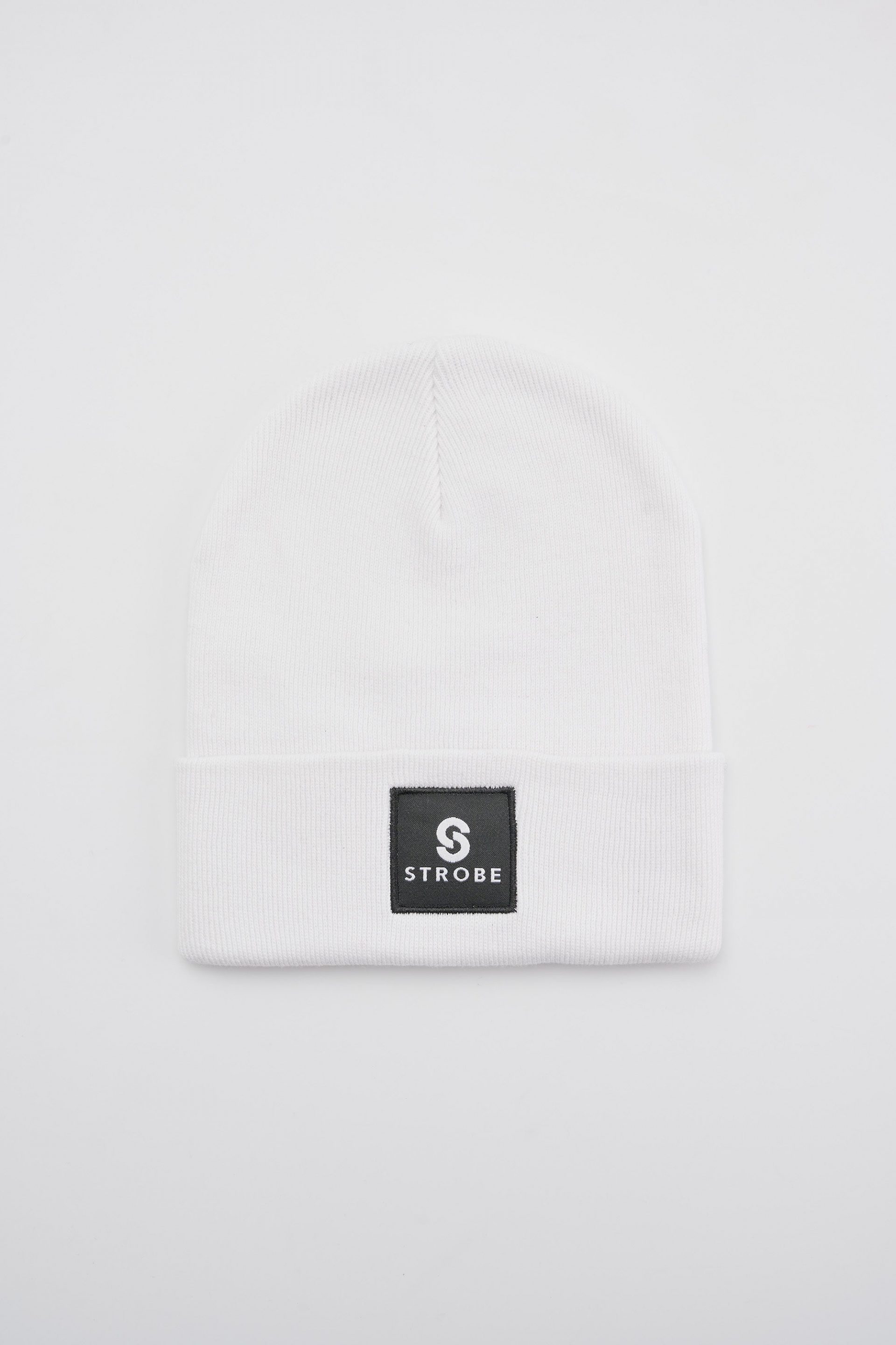 Beanie White - Unisex