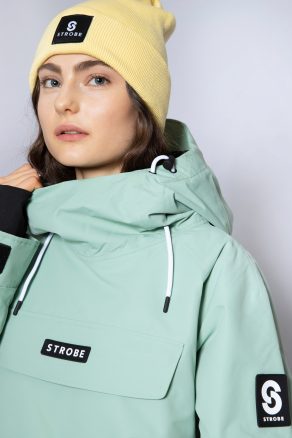 Halo Ski Jacket Dusty Green - Women's