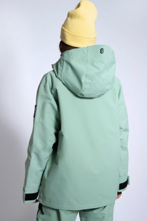 Halo Ski Jacket Dusty Green - Women's
