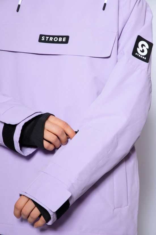 Halo Ski Jacket Pale Violet - Women's