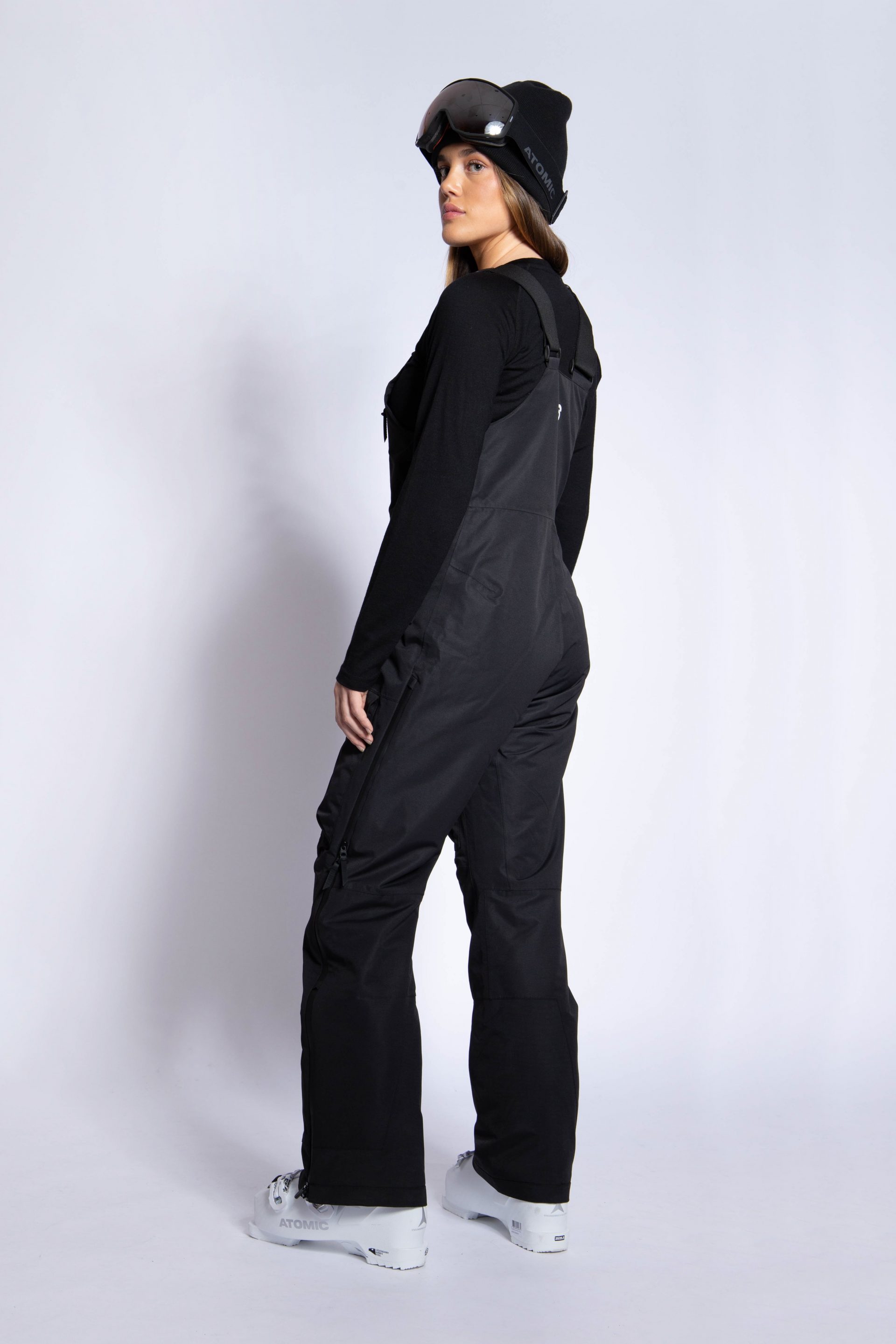 Polarity Ski Pants Black - Women's