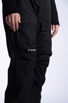 Polarity Ski Pants Black - Women's