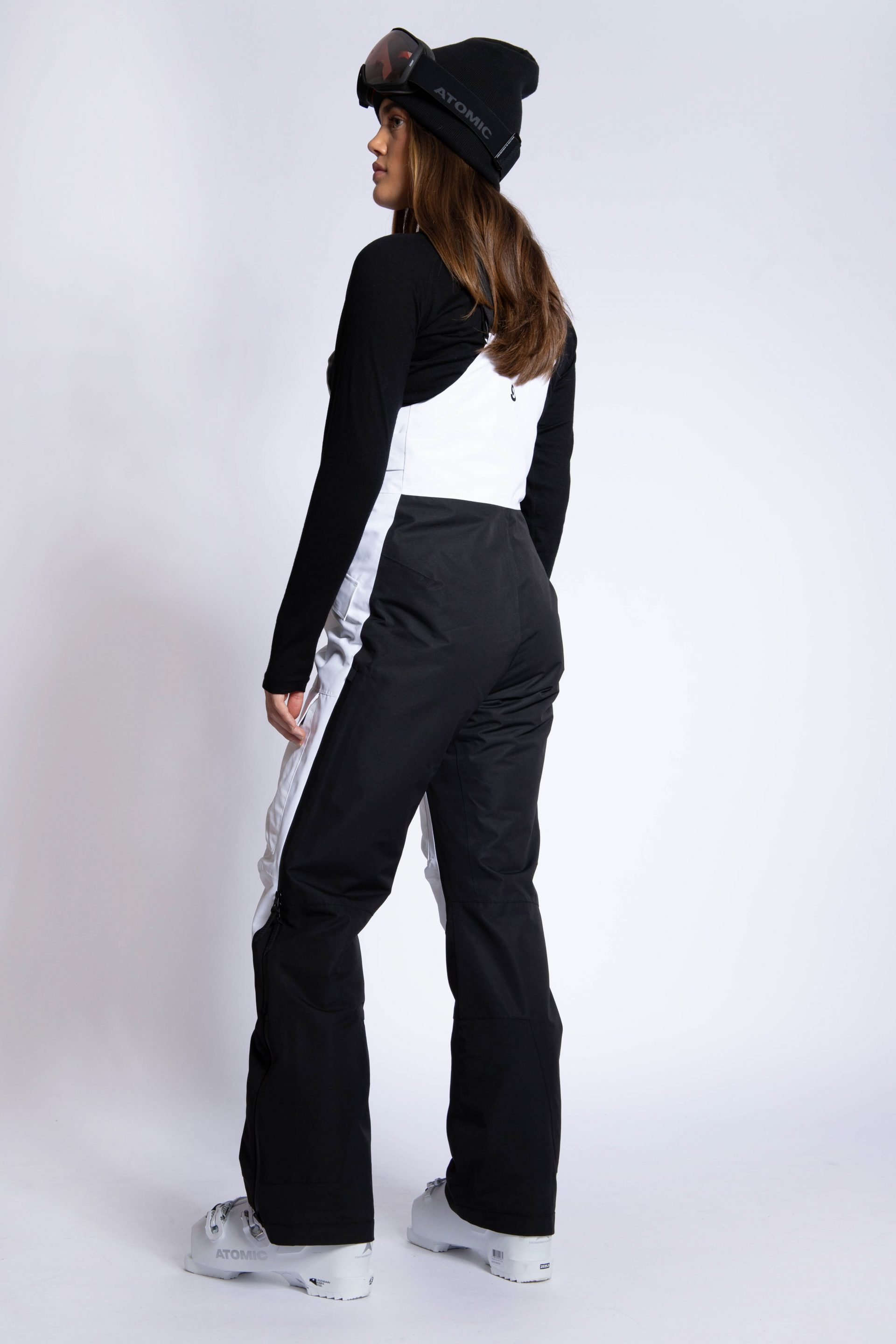 Polarity Ski Pants White - Women's
