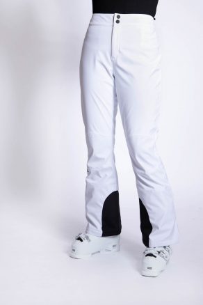 Fab Ski Pants White - Women's