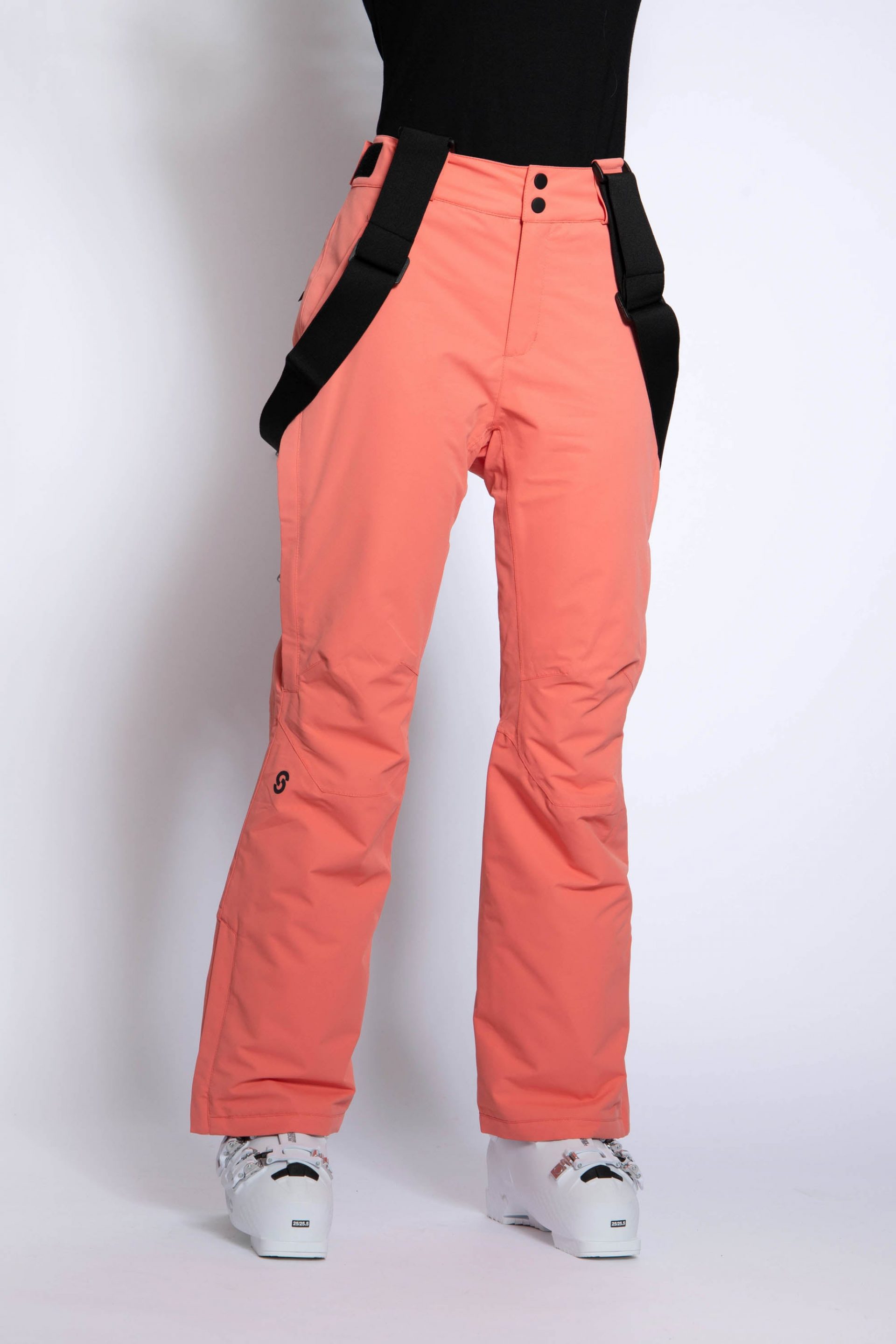 Terra Ski Pants Coral - Women's