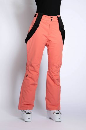 Terra Ski Pants Coral - Women's