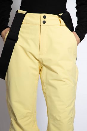 Terra Ski Pants Lt Yellow - Women's
