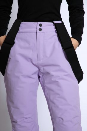 Terra Ski Pants Pale Violet - Women's