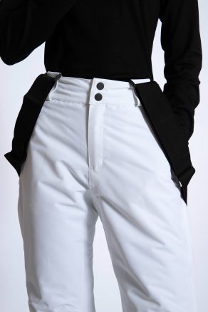 Terra Ski Pants White - Women's
