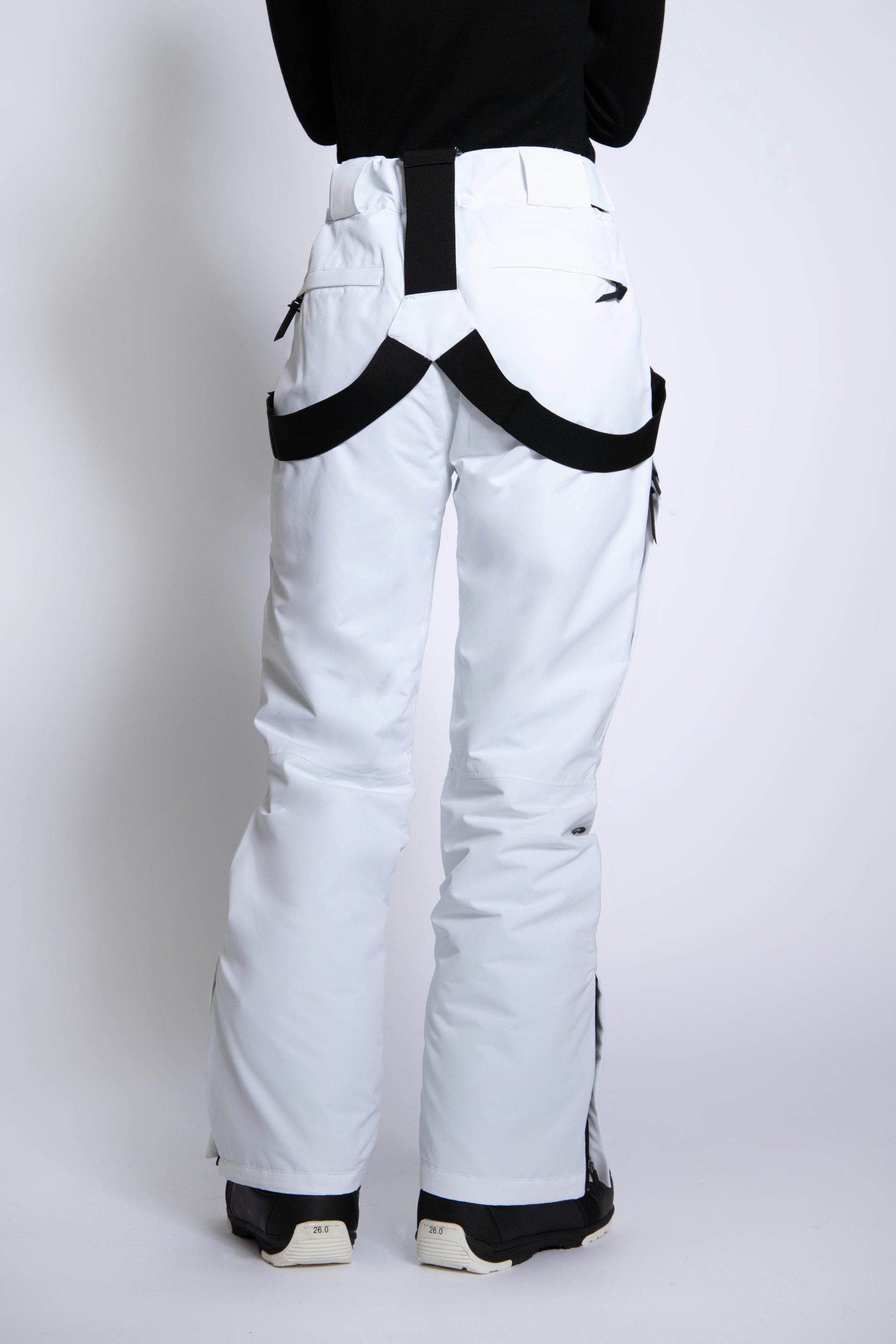 Terra Ski Pants White - Women's