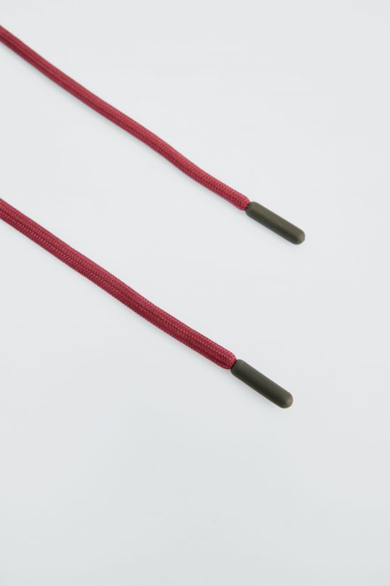Drawstring Cord - Aura - Burgundy