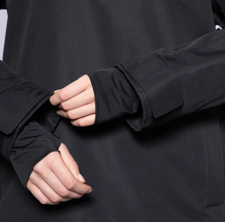 Cuffs & wrist gaiters