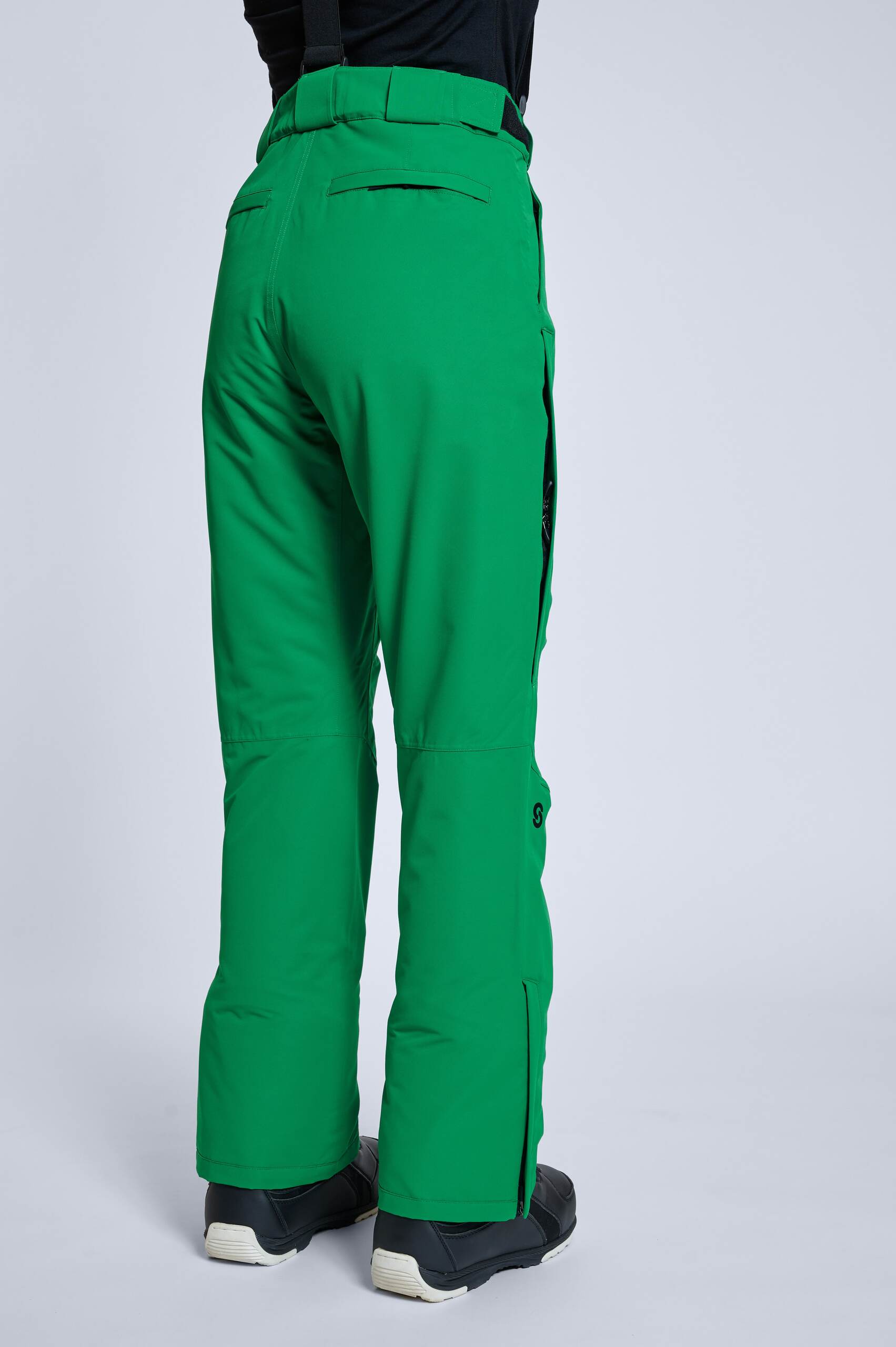 Terra Ski Pants Kelly Green - Women's