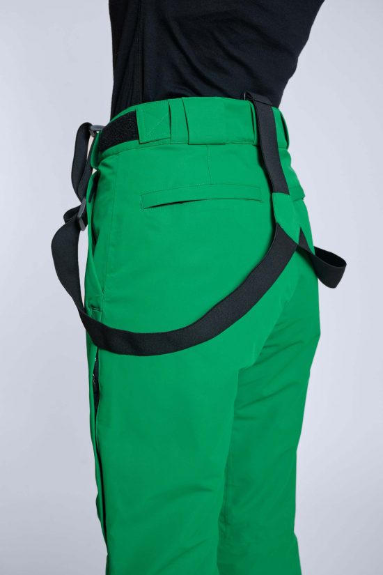Terra Ski Pants Kelly Green - Women's