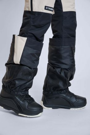 Lynx Ski Pants Lt Beige - Women's