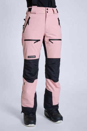 Lynx Ski Pants Sakura Pink - Women's